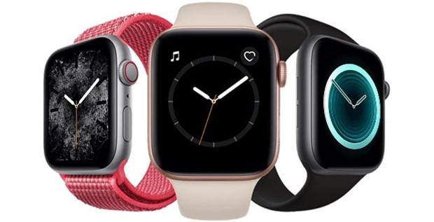 Apple Watch tiep tuc thong tri thi truong dong ho thong minh toan cau hinh anh 1