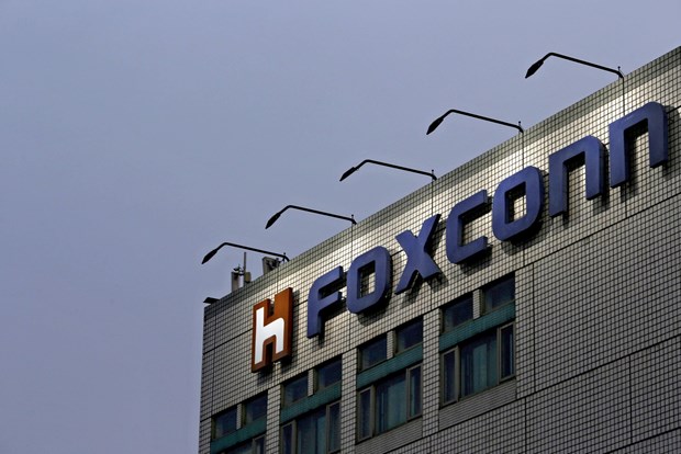 Foxconn dat doanh thu 24,3 ty USD trong nua dau nam 2019 hinh anh 1