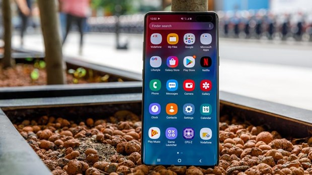 Galaxy S10 5G ban chay nhat tai Han Quoc trong quy 2 nam 2019 hinh anh 1