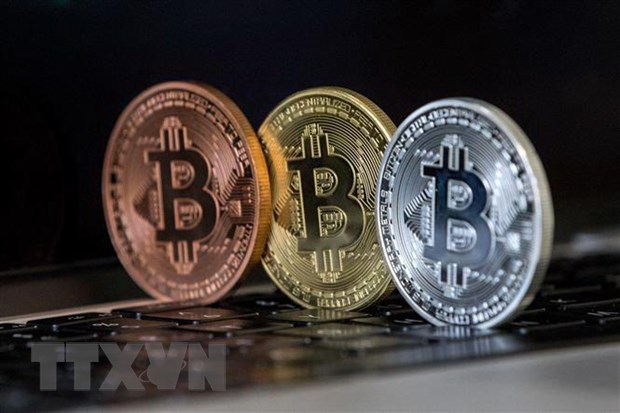 Dong tien dien tu Bitcoin xuong muc thap trong hai tuan hinh anh 1