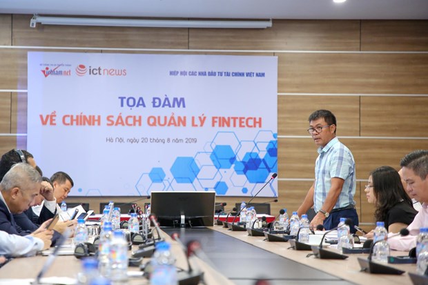 Quan ly Fintech - Tien de phat trien xa hoi so, nen kinh te so hinh anh 1