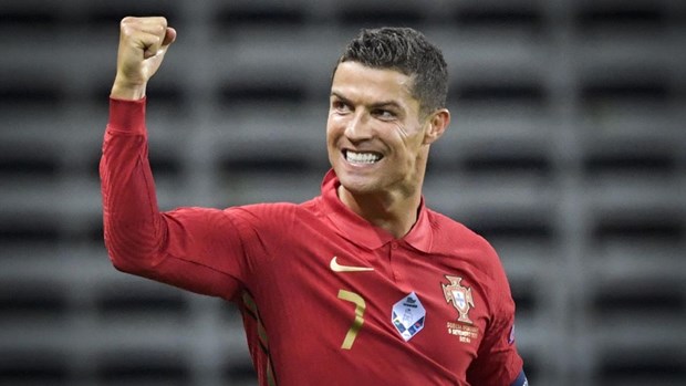 Ket qua Nations League: Bi va Phap thang dam, Ronaldo lap cu dup hinh anh 2